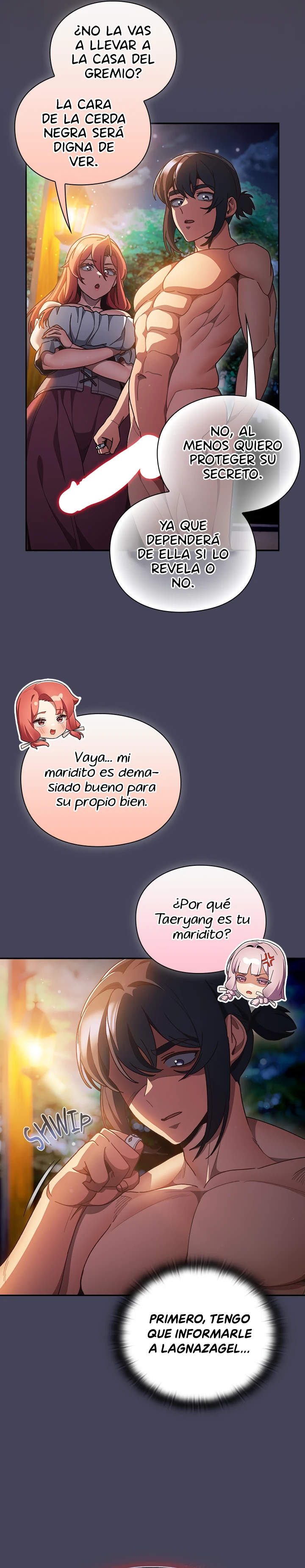 Embiste y conquista capítulo 45 página 13