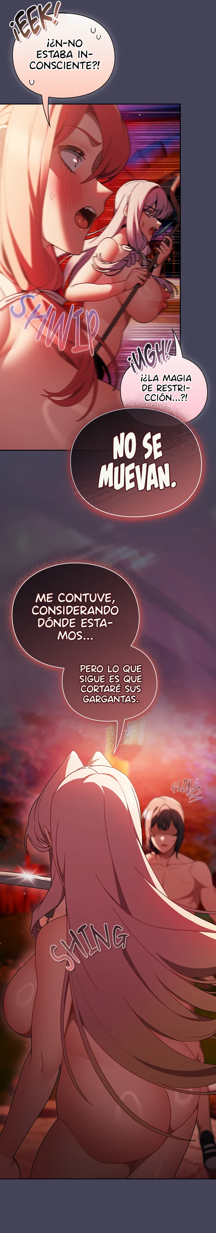 Embiste y conquista capítulo 45 página 17