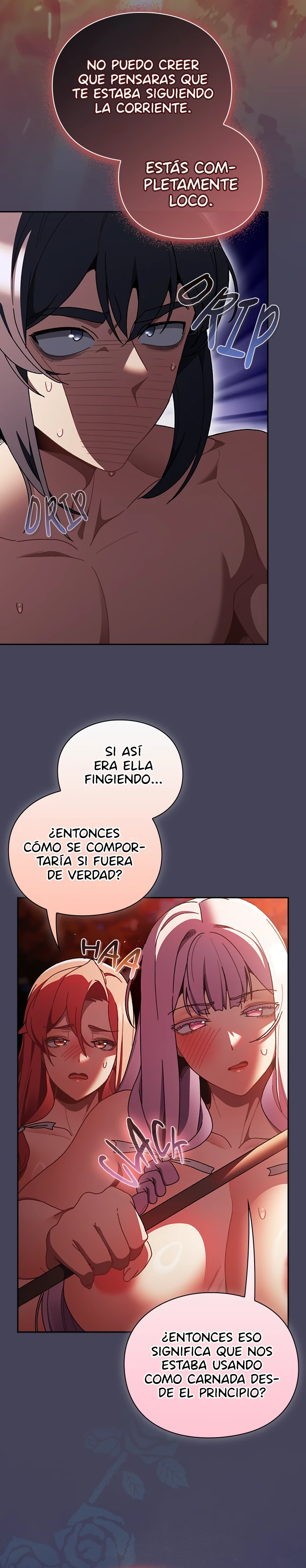 Embiste y conquista capítulo 45 página 19