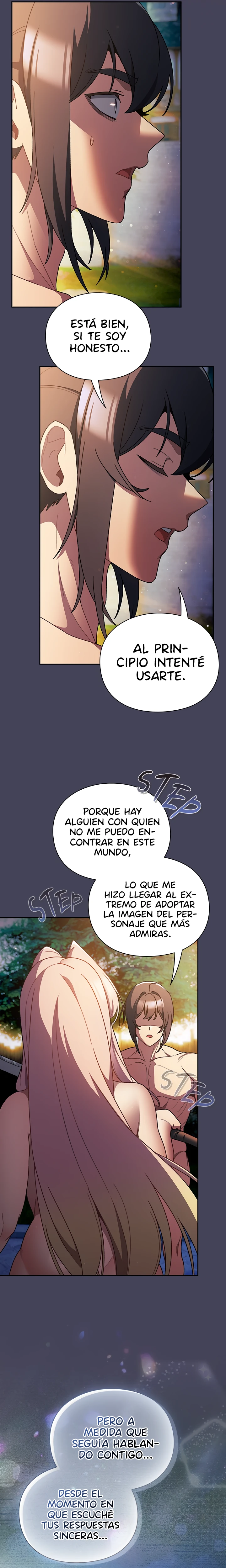 Embiste y conquista capítulo 45 página 25