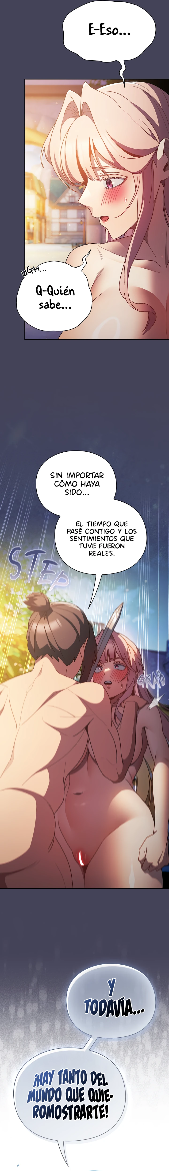 Embiste y conquista capítulo 45 página 29