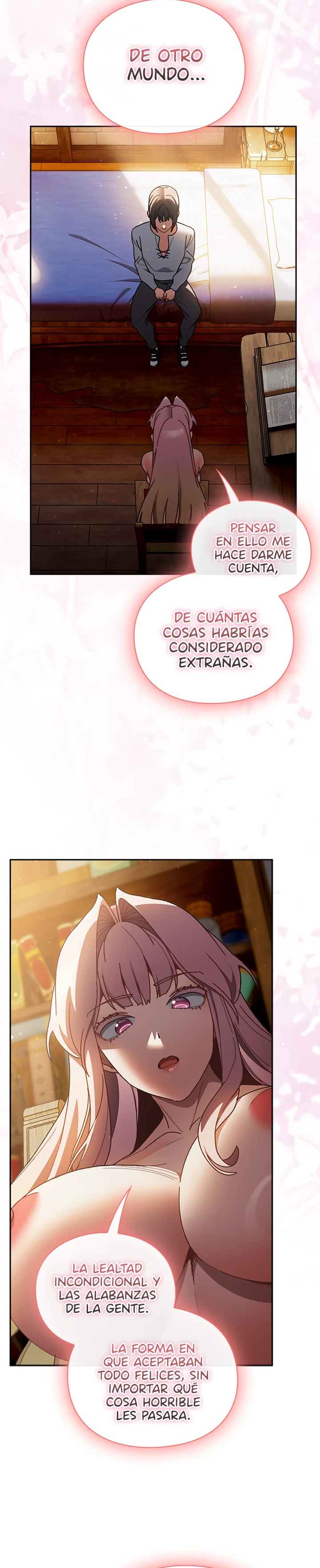 Embiste y conquista capítulo 46 página 4