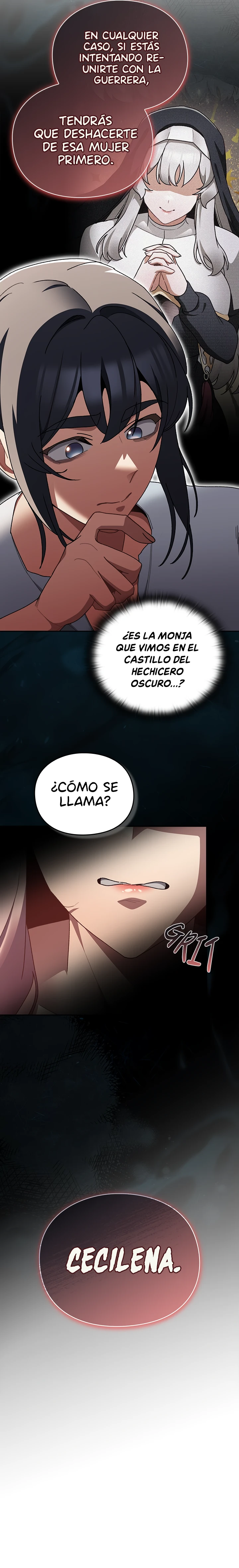 Embiste y conquista capítulo 46 página 17