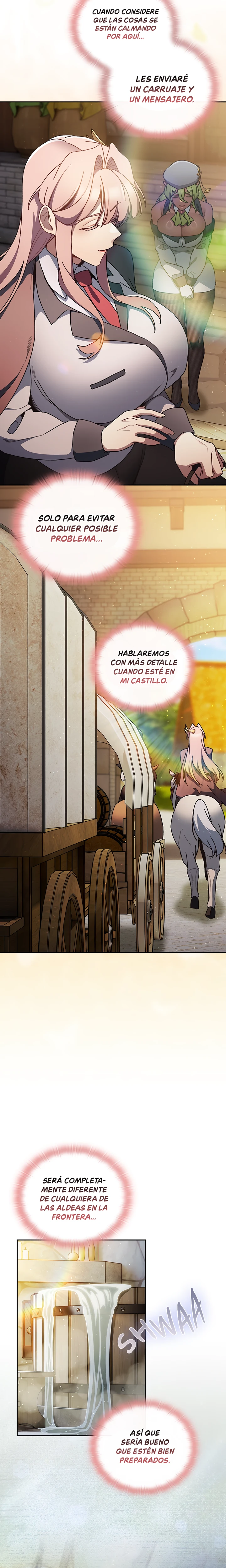 Embiste y conquista capítulo 46 página 19