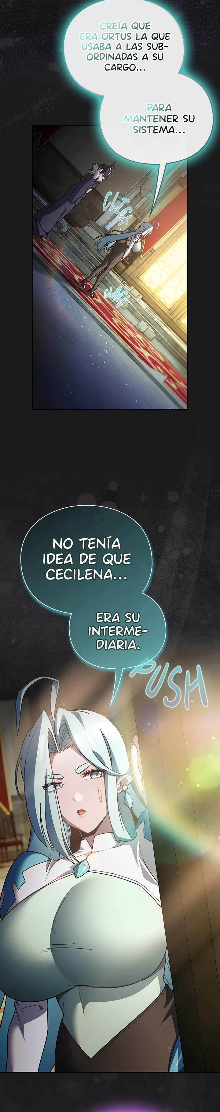 Embiste y conquista capítulo 47 página 5