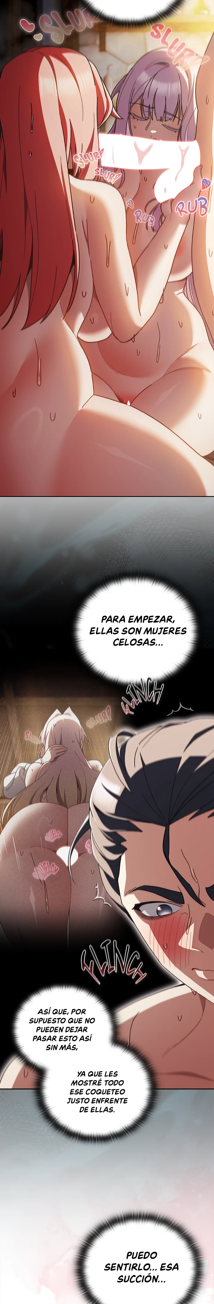 Embiste y conquista capítulo 47 página 9