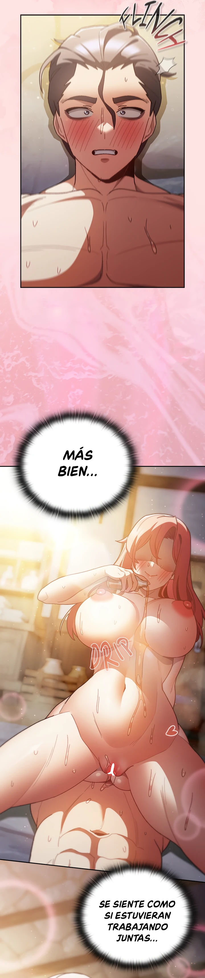 Embiste y conquista capítulo 47 página 17