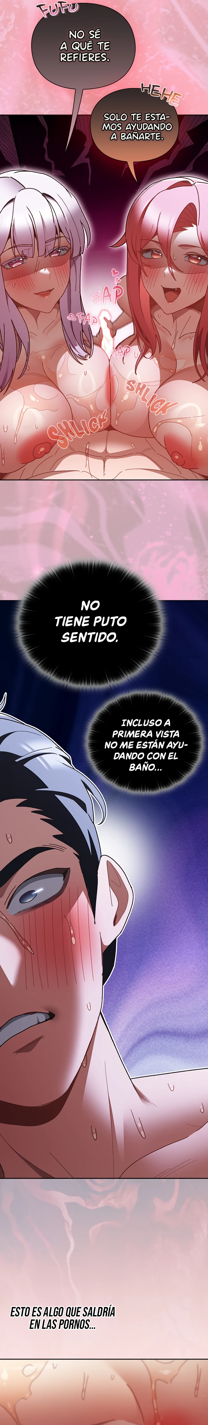 Embiste y conquista capítulo 47 página 19
