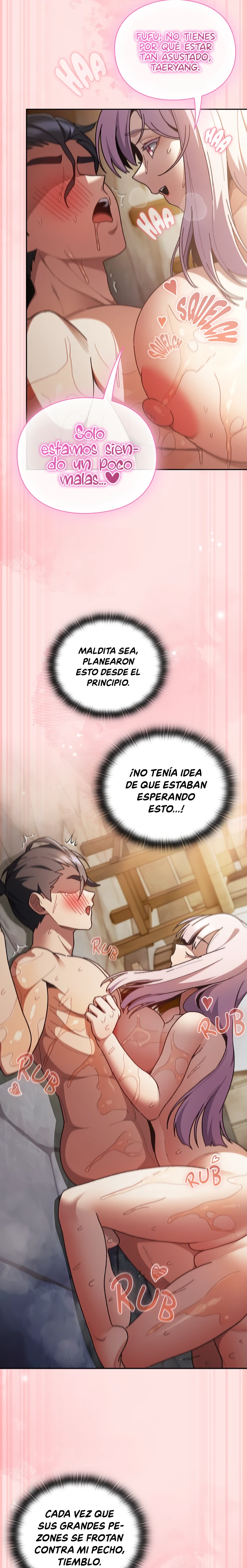 Embiste y conquista capítulo 47 página 25