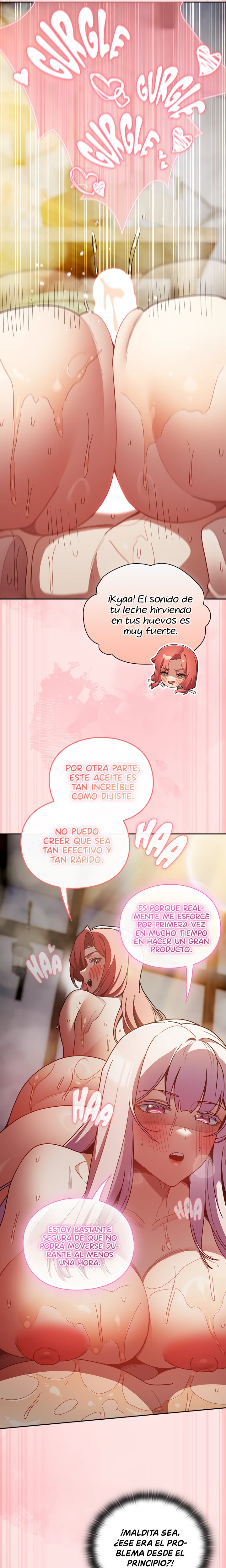 Embiste y conquista capítulo 47 página 28