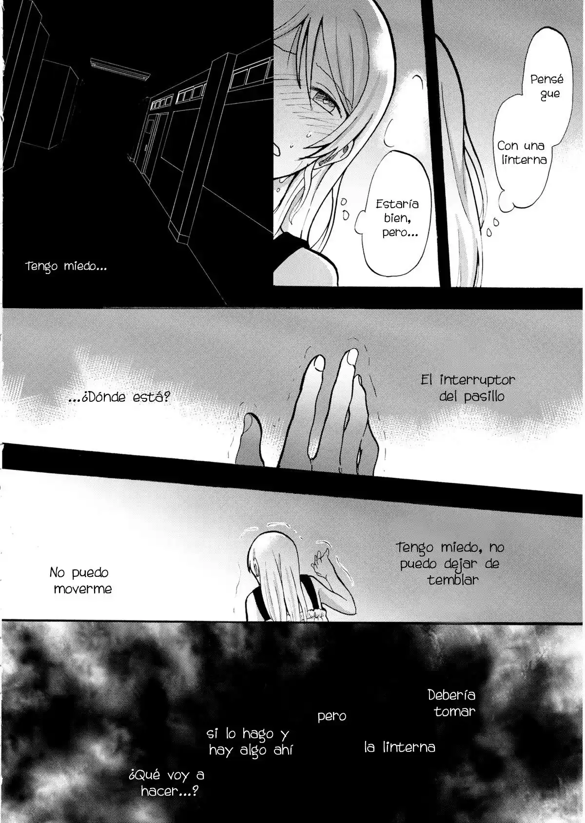 Embrace Me In The Dark (Love Live Doujin) - Capítulo 1 - Página 4 - LectorTMOo