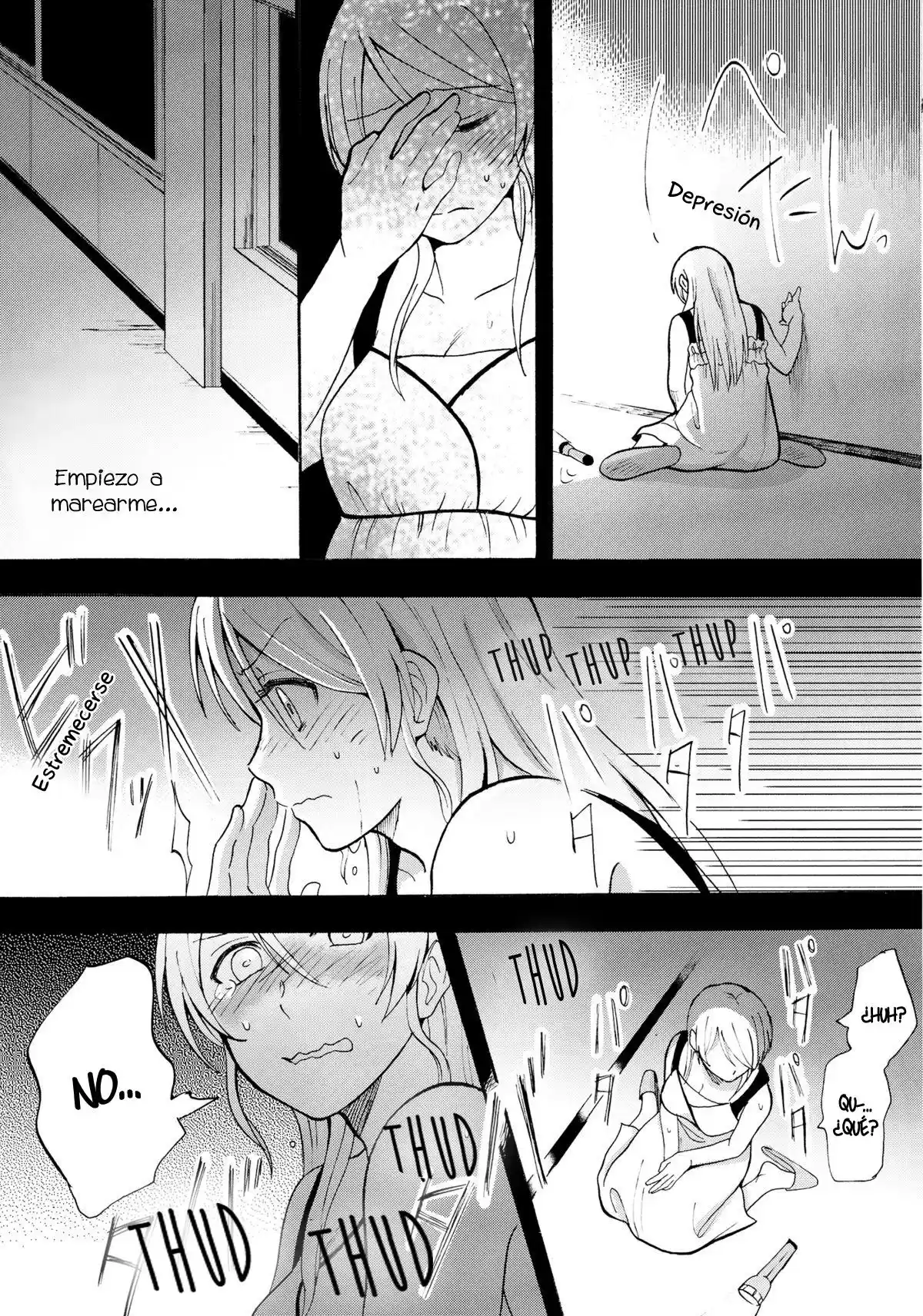 Embrace Me In The Dark (Love Live Doujin) - Capítulo 1 - Página 5 - LectorTMOo