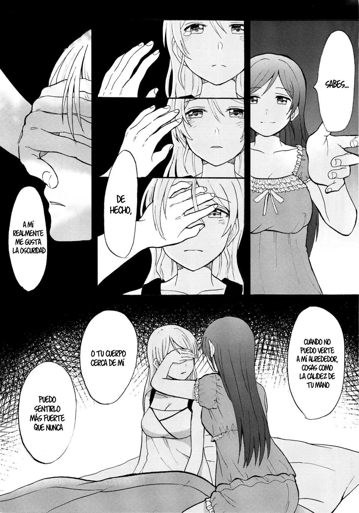 Embrace Me In The Dark (Love Live Doujin) - Capítulo 1 - Página 15 - LectorTMOo