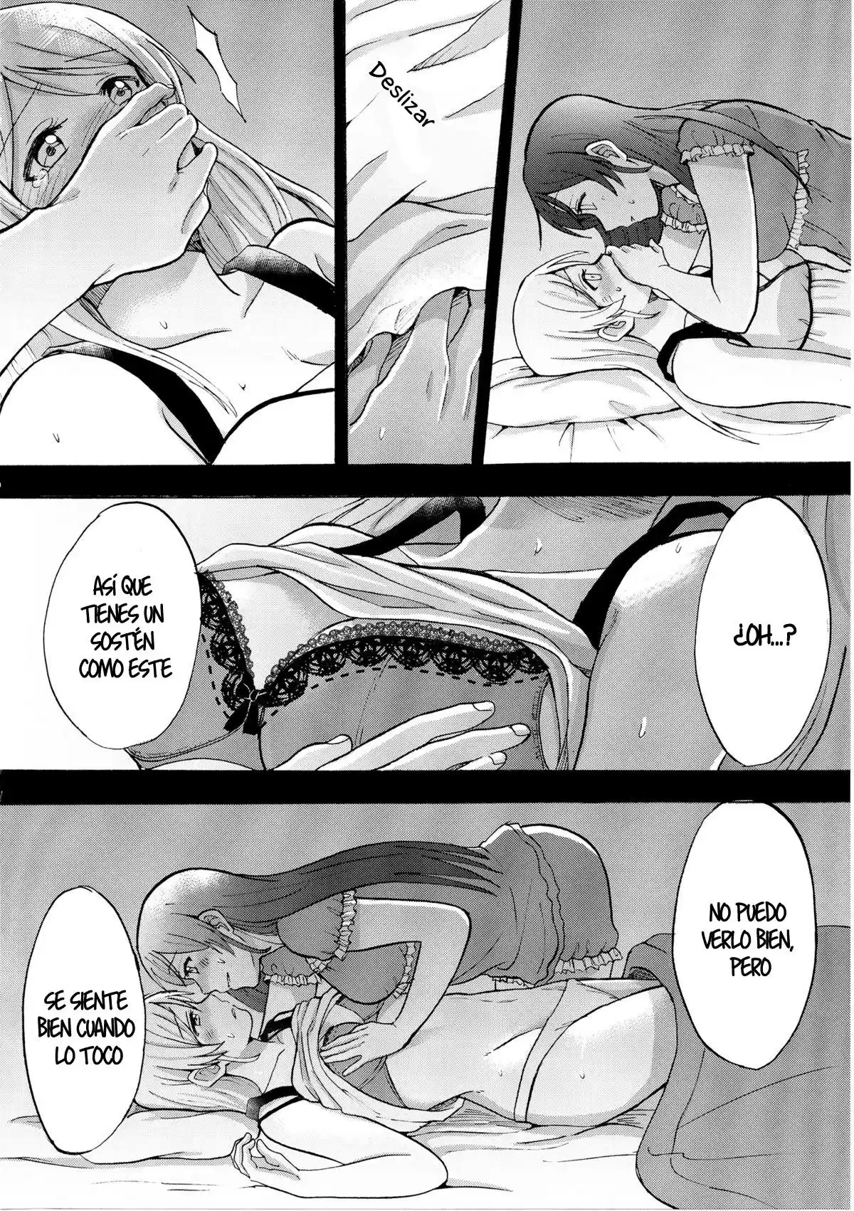 Embrace Me In The Dark (Love Live Doujin) - Capítulo 1 - Página 20 - LectorTMOo