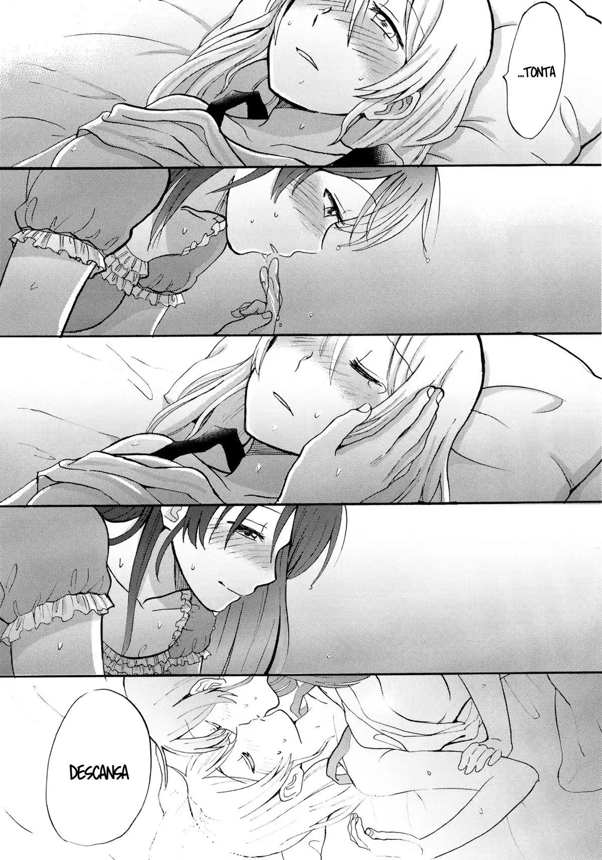 Embrace Me In The Dark (Love Live Doujin) - Capítulo 1 - Página 27 - LectorTMOo