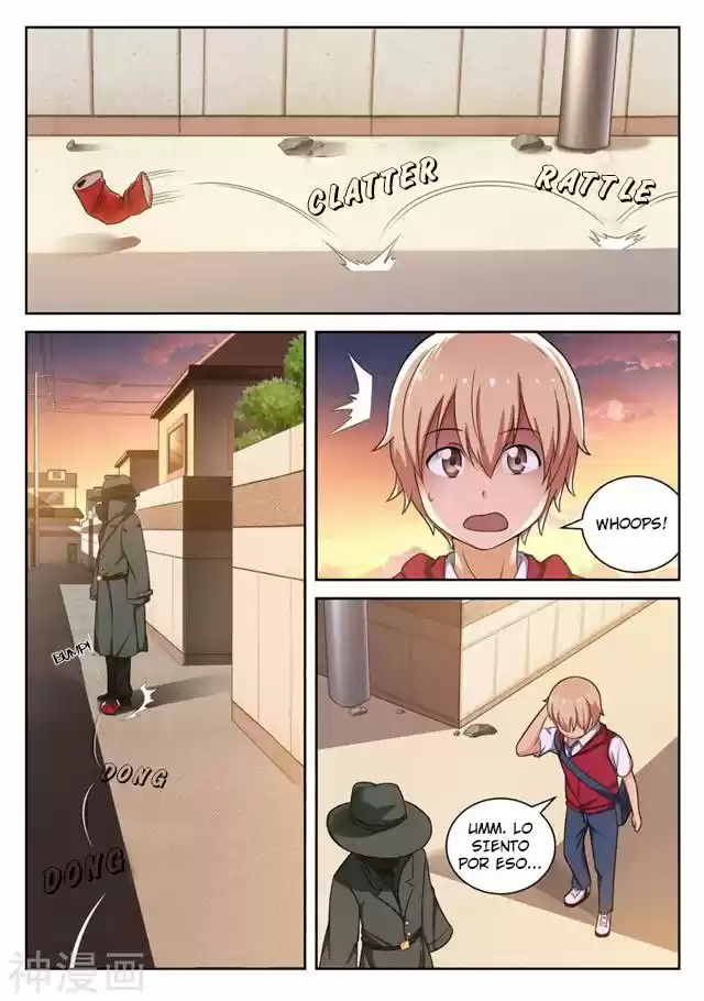 Embrace My Dragoness - Capítulo 1 - Página 6 - LectorTMOo