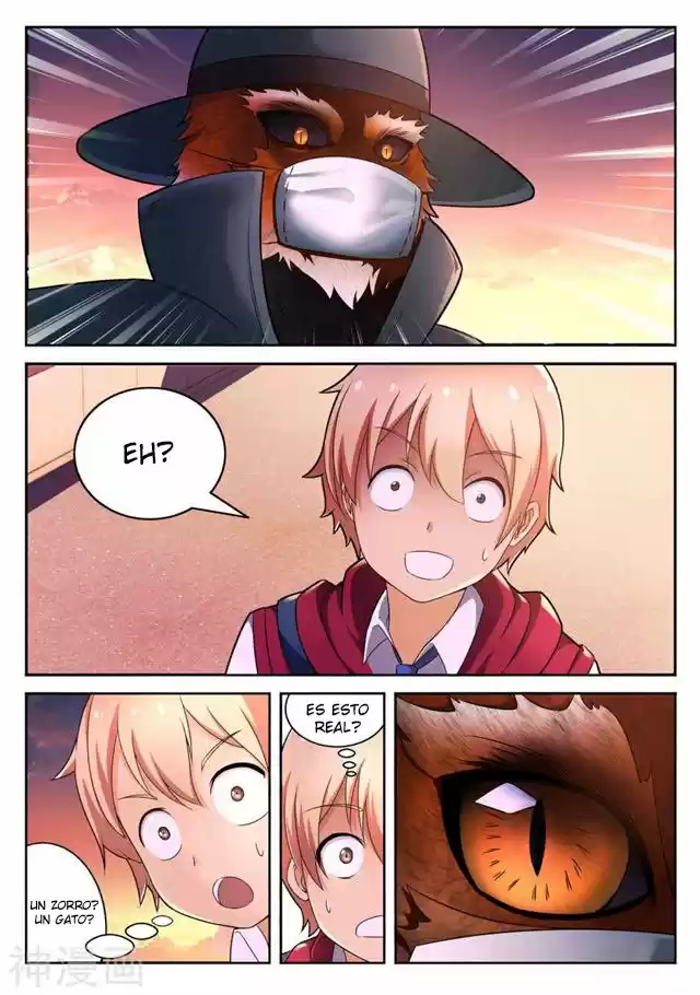 Embrace My Dragoness - Capítulo 1 - Página 8 - LectorTMOo