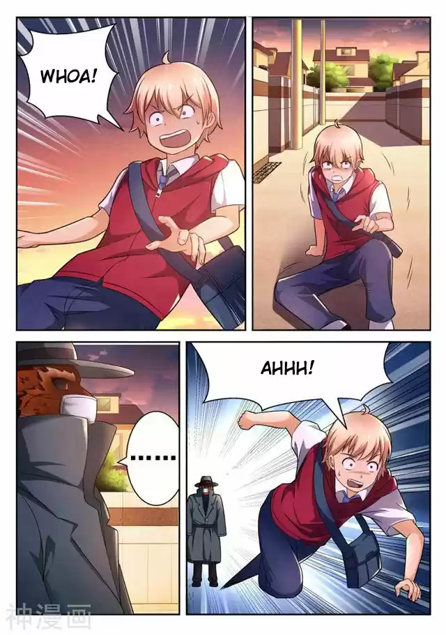 Embrace My Dragoness - Capítulo 1 - Página 9 - LectorTMOo