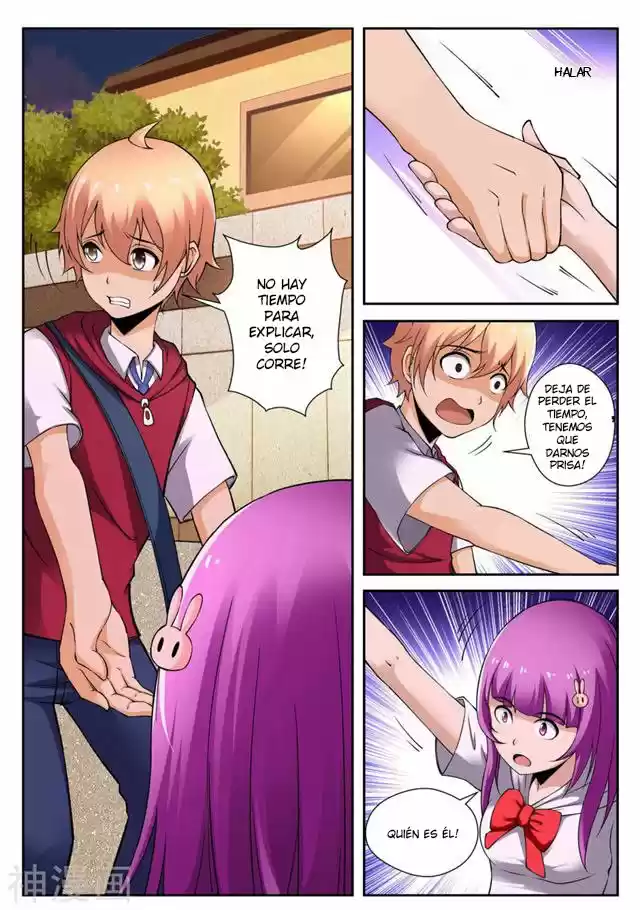 Embrace My Dragoness - Capítulo 1 - Página 13 - LectorTMOo