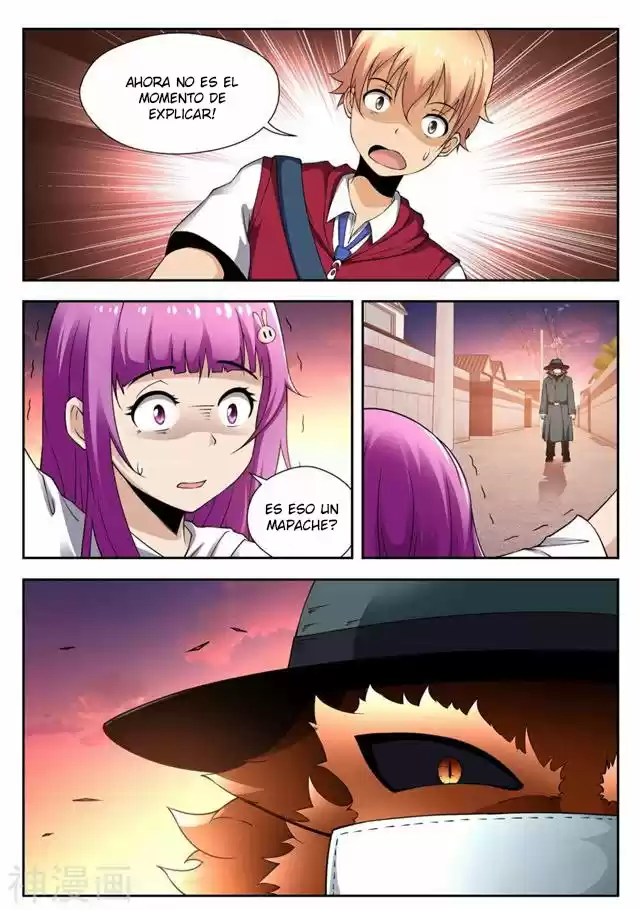 Embrace My Dragoness - Capítulo 1 - Página 14 - LectorTMOo
