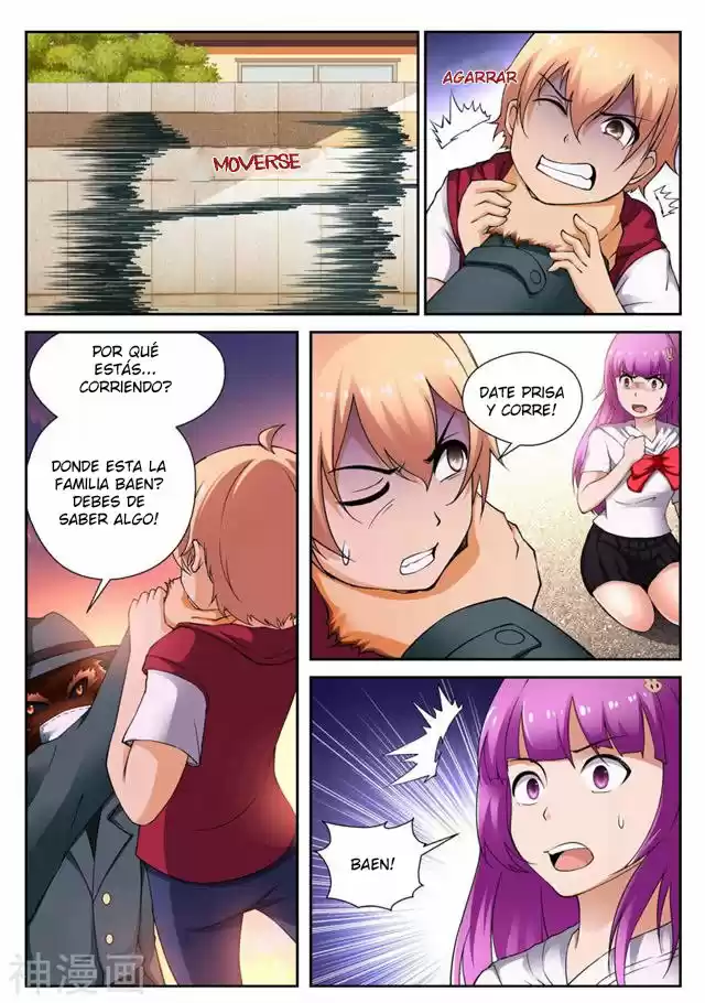 Embrace My Dragoness - Capítulo 1 - Página 15 - LectorTMOo