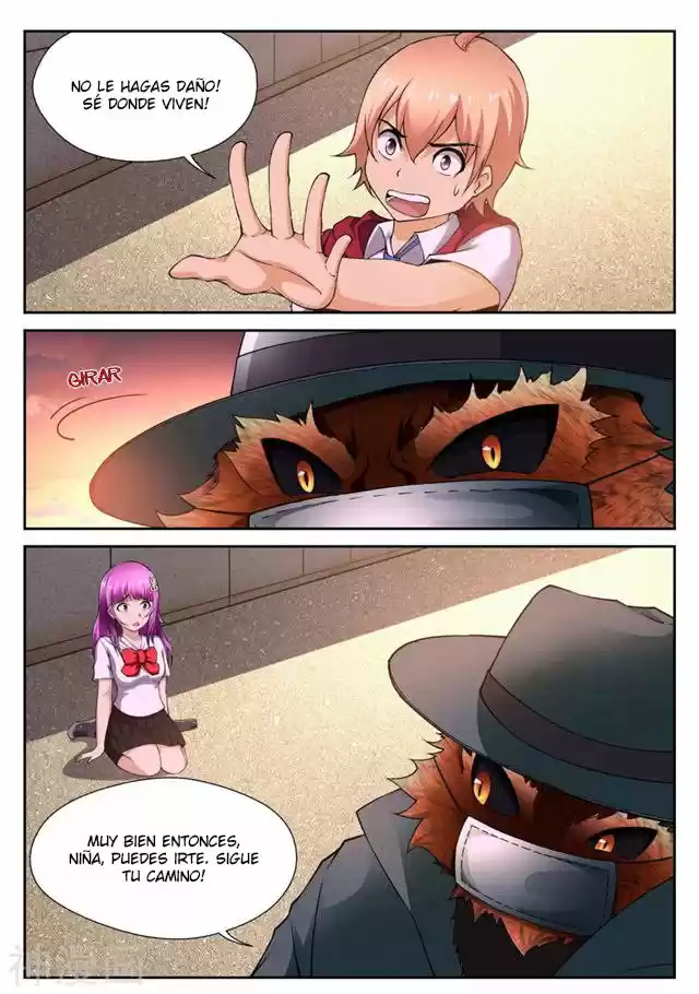 Embrace My Dragoness - Capítulo 1 - Página 17 - LectorTMOo