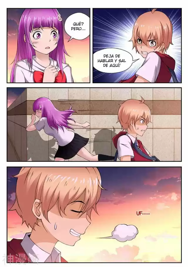 Embrace My Dragoness - Capítulo 1 - Página 18 - LectorTMOo