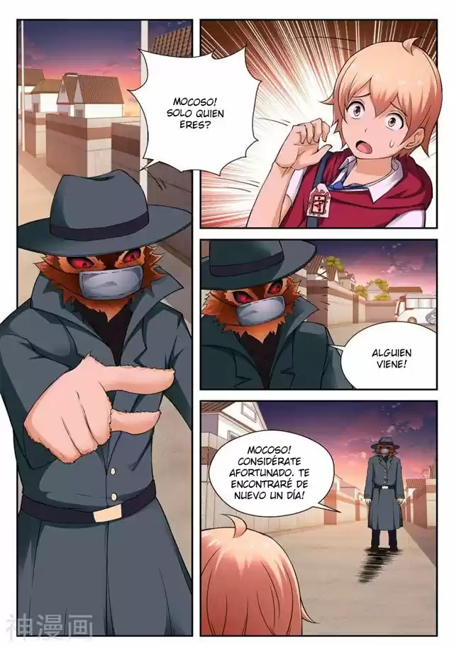Embrace My Dragoness - Capítulo 1 - Página 23 - LectorTMOo