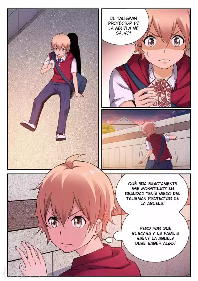 Embrace My Dragoness - Capítulo 1 - Página 25 - LectorTMOo