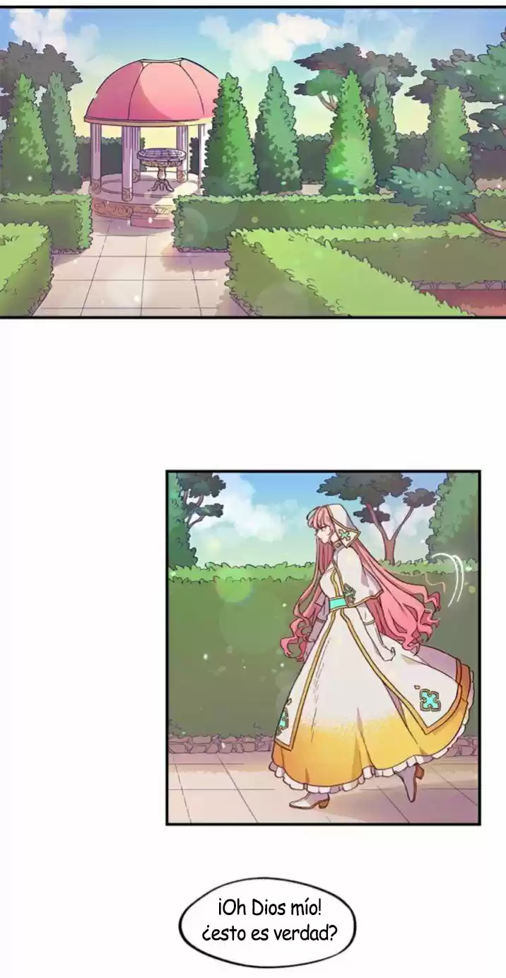 Emilone's Temptation Labyrinth - Capítulo 1 - Página 7 - LectorTMOo