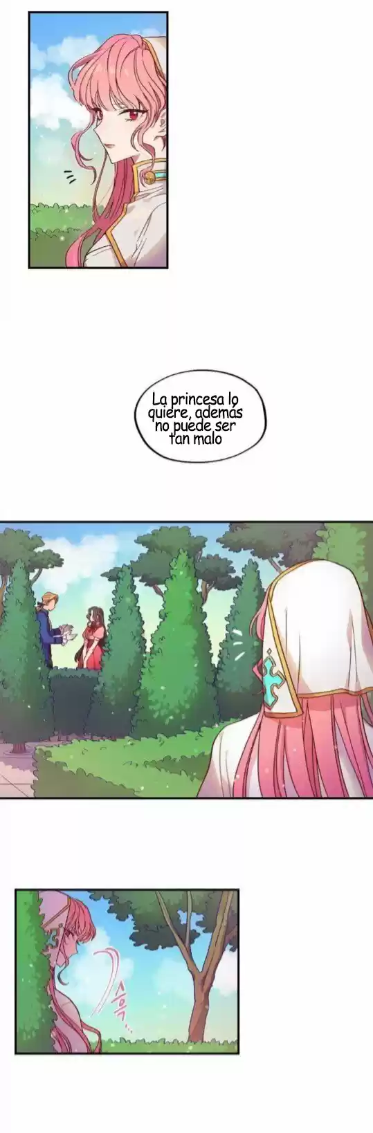 Emilone's Temptation Labyrinth - Capítulo 1 - Página 8 - LectorTMOo