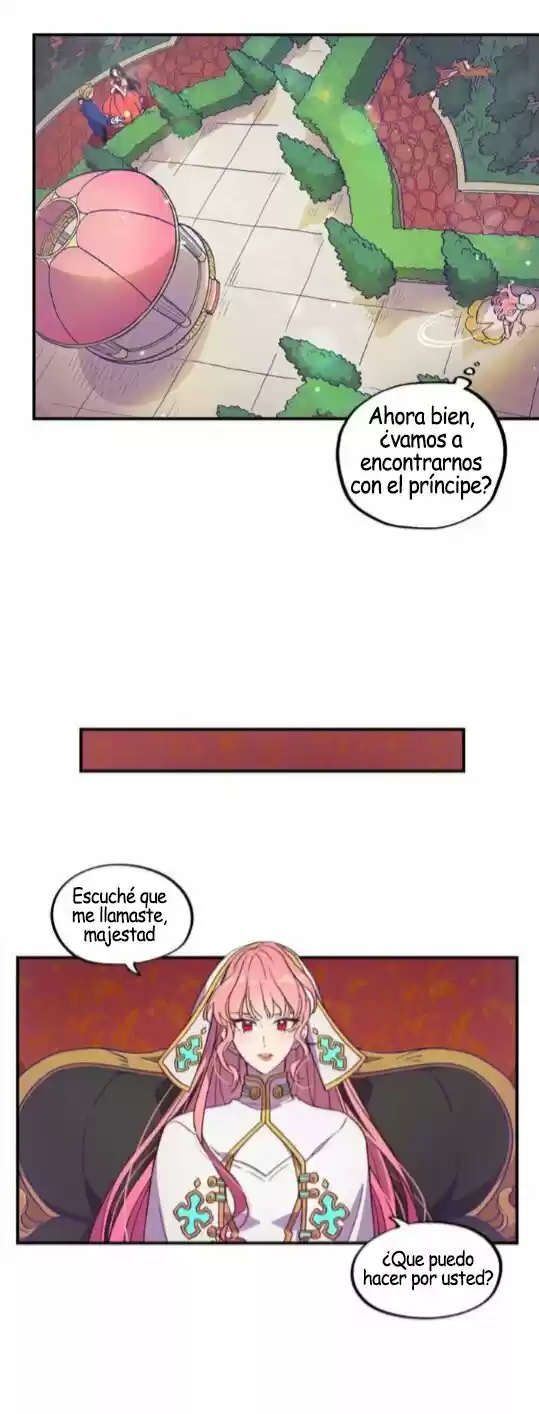 Emilone's Temptation Labyrinth - Capítulo 1 - Página 14 - LectorTMOo