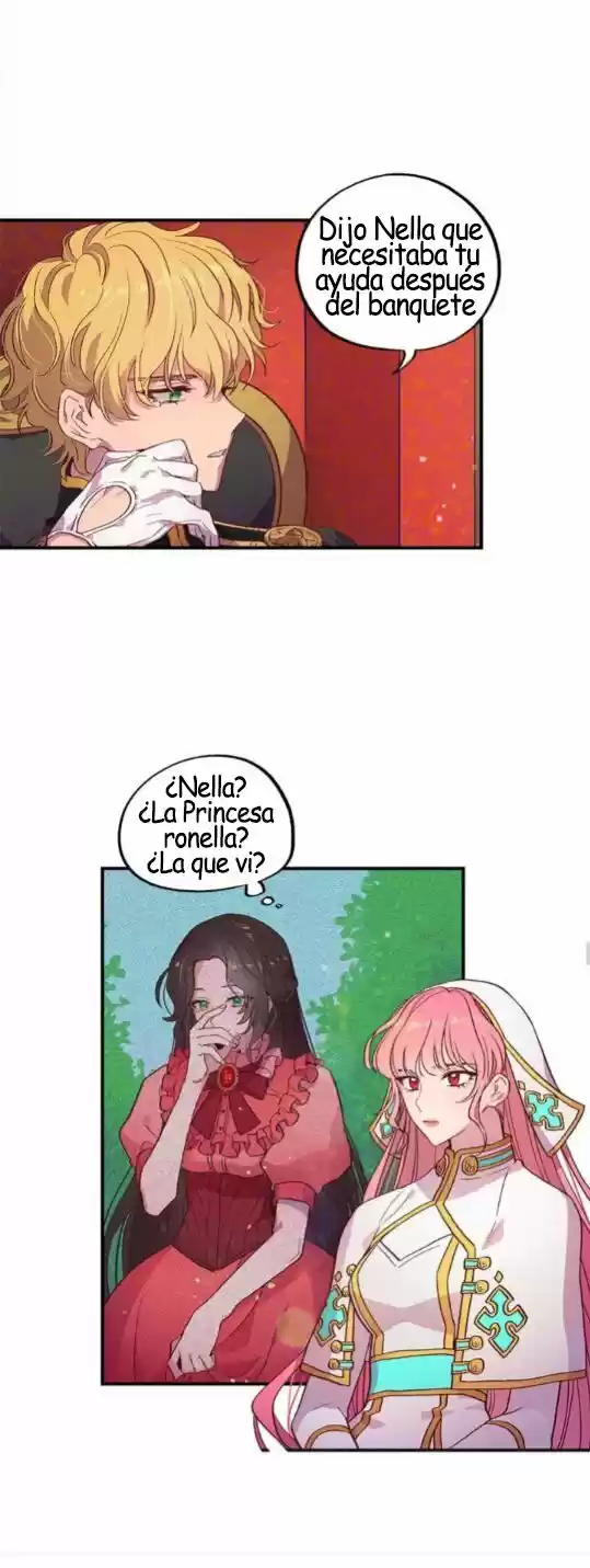 Emilone's Temptation Labyrinth - Capítulo 1 - Página 17 - LectorTMOo