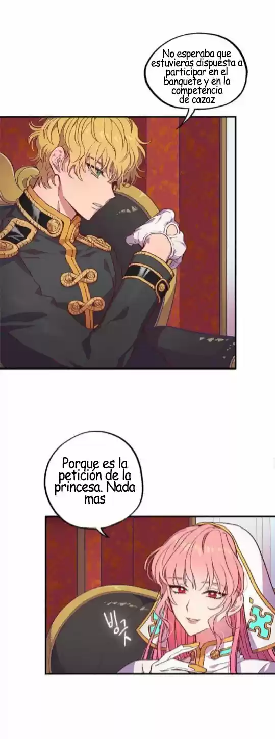 Emilone's Temptation Labyrinth - Capítulo 1 - Página 19 - LectorTMOo