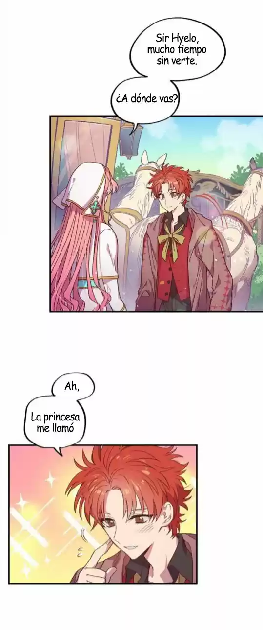 Emilone's Temptation Labyrinth - Capítulo 1 - Página 20 - LectorTMOo
