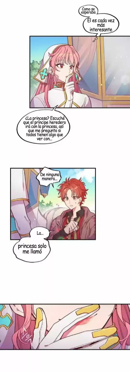 Emilone's Temptation Labyrinth - Capítulo 1 - Página 21 - LectorTMOo