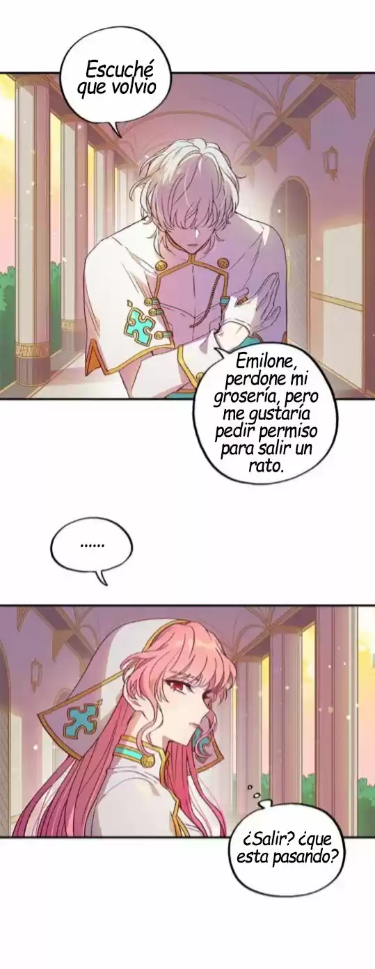 Emilone's Temptation Labyrinth - Capítulo 1 - Página 24 - LectorTMOo