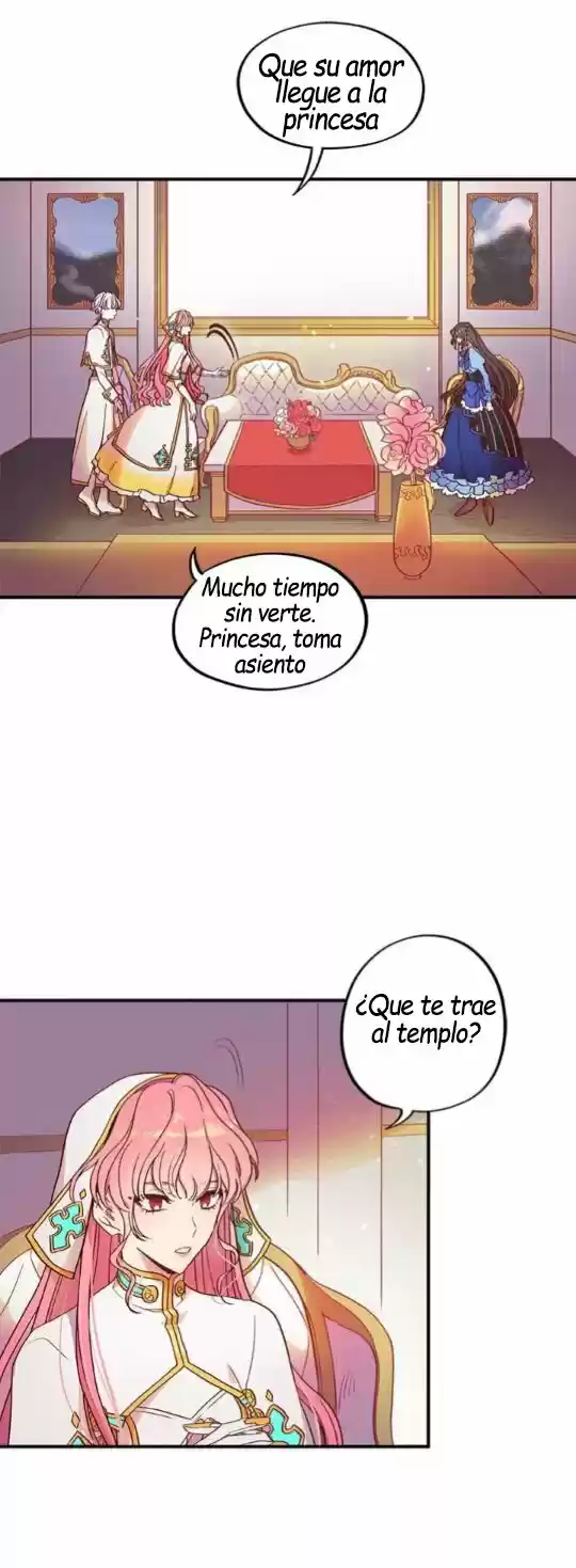 Emilone's Temptation Labyrinth - Capítulo 1 - Página 33 - LectorTMOo