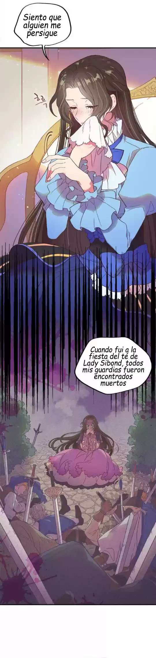 Emilone's Temptation Labyrinth - Capítulo 1 - Página 39 - LectorTMOo
