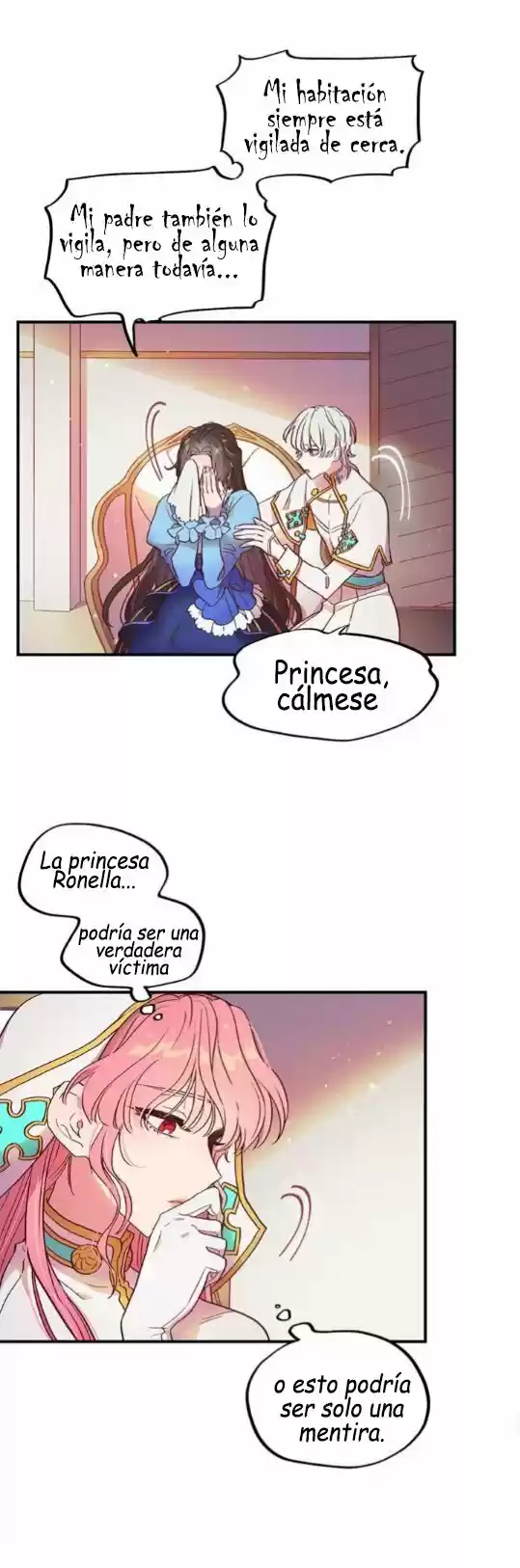Emilone's Temptation Labyrinth - Capítulo 1 - Página 41 - LectorTMOo