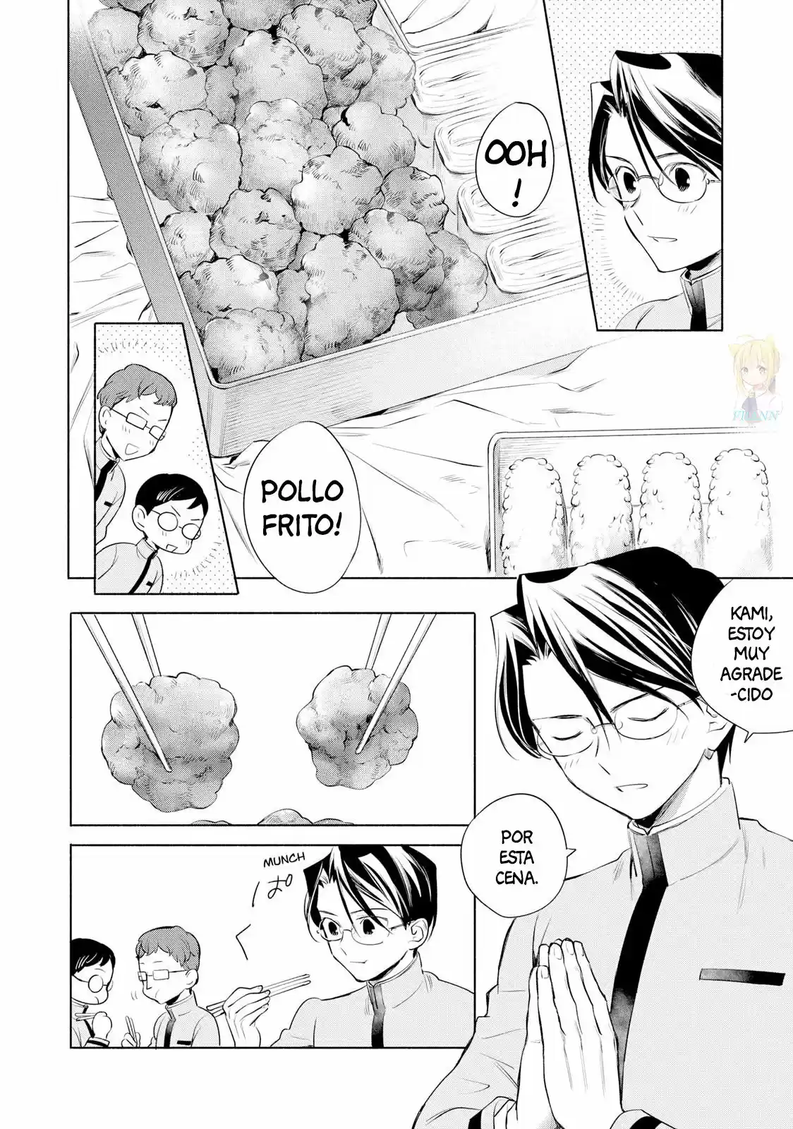 Emiya-san Chi No Kyō No Gohan - Capítulo 10 - Página 16 - LectorTMOo