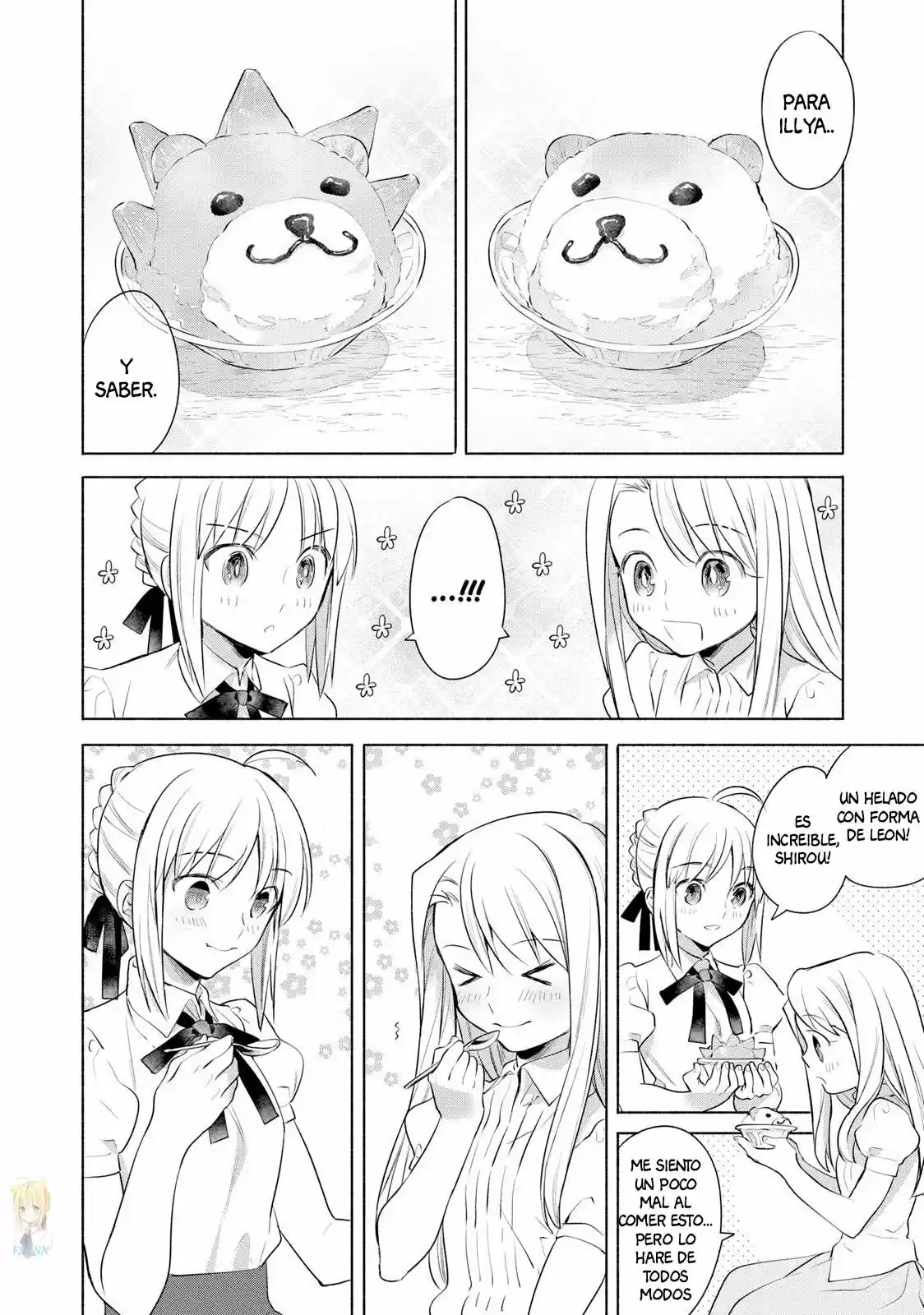 Emiya-san Chi No Kyō No Gohan - Capítulo 16 - Página 11 - LectorTMOo