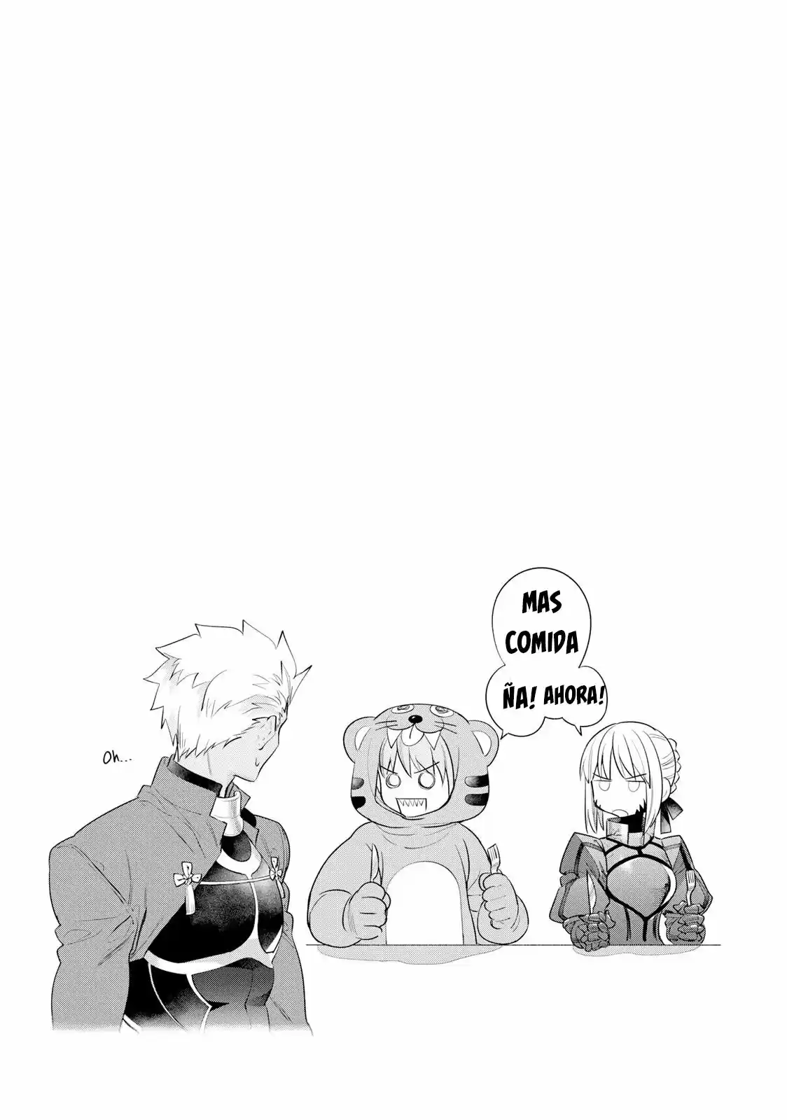 Emiya-san Chi No Kyō No Gohan - Capítulo 17.50 - Página 10 - LectorTMOo