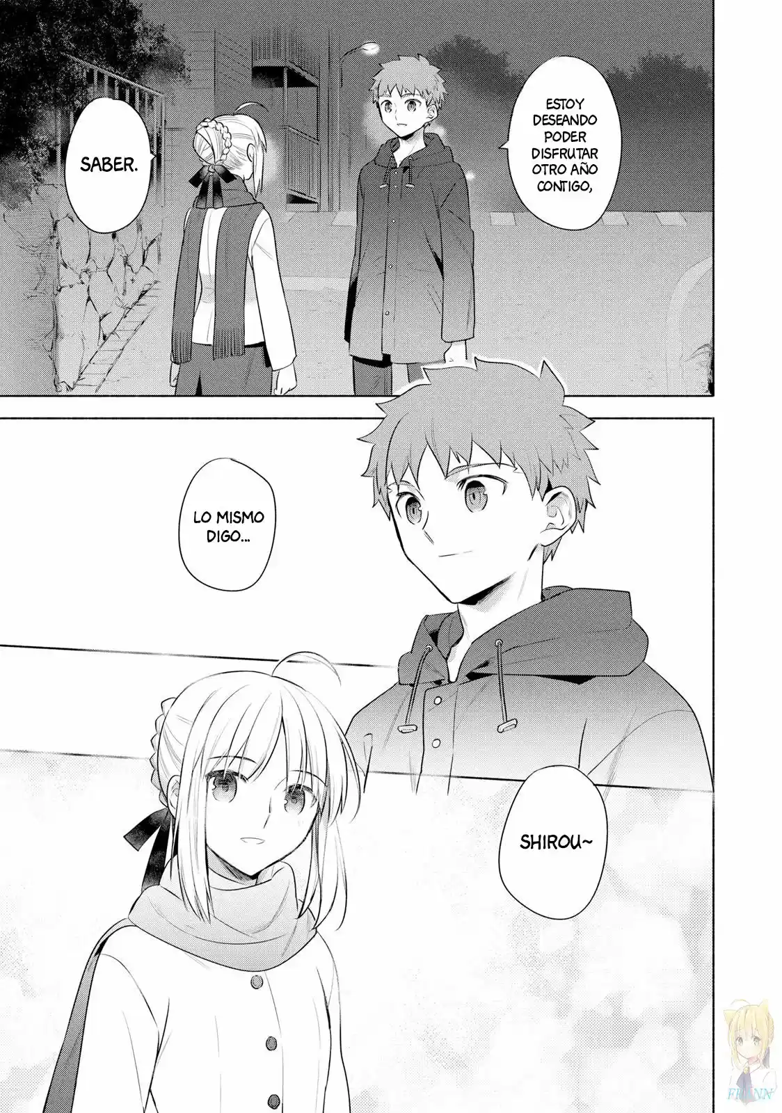 Emiya-san Chi No Kyō No Gohan - Capítulo 20 - Página 17 - LectorTMOo