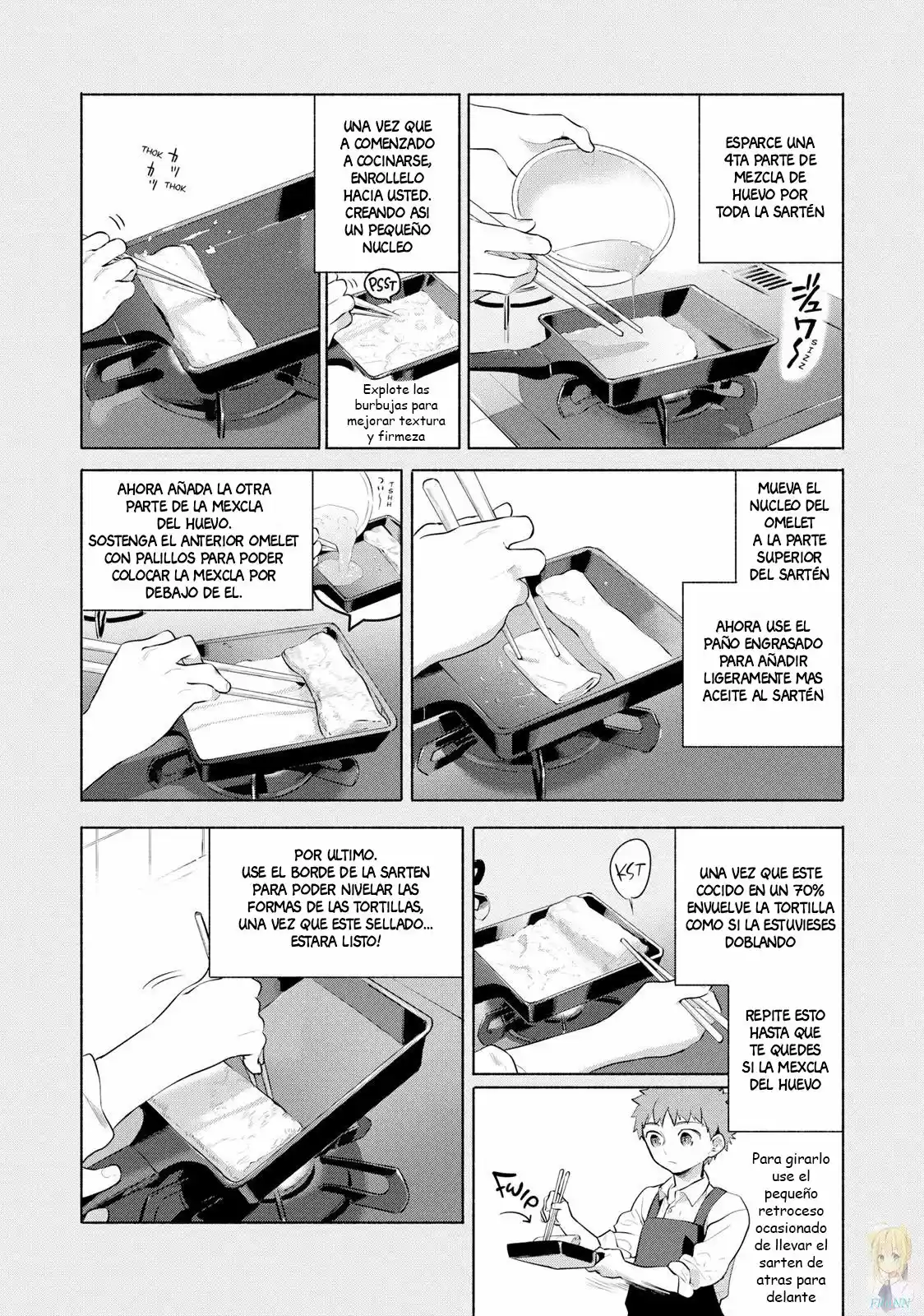 Emiya-san Chi No Kyō No Gohan - Capítulo 21 - Página 11 - LectorTMOo