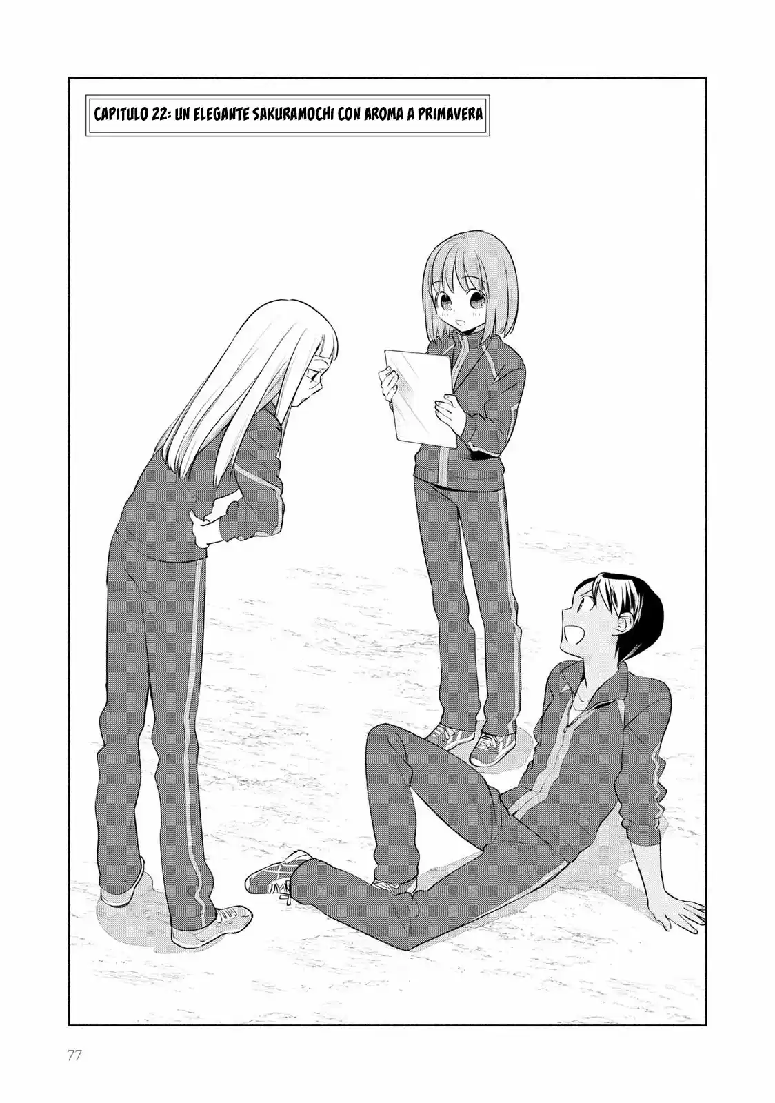 Emiya-san Chi No Kyō No Gohan - Capítulo 22 - Página 4 - LectorTMOo
