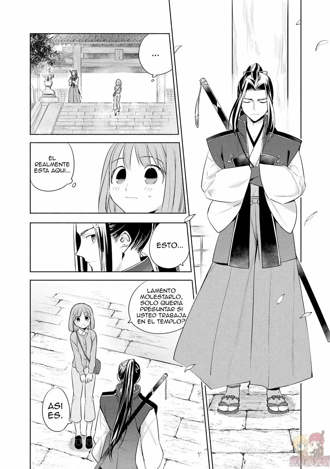 Emiya-san Chi No Kyō No Gohan - Capítulo 22 - Página 5 - LectorTMOo
