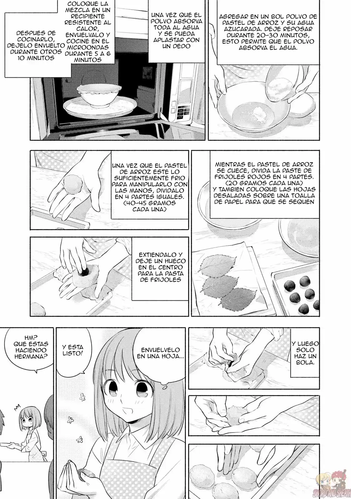 Emiya-san Chi No Kyō No Gohan - Capítulo 22 - Página 12 - LectorTMOo