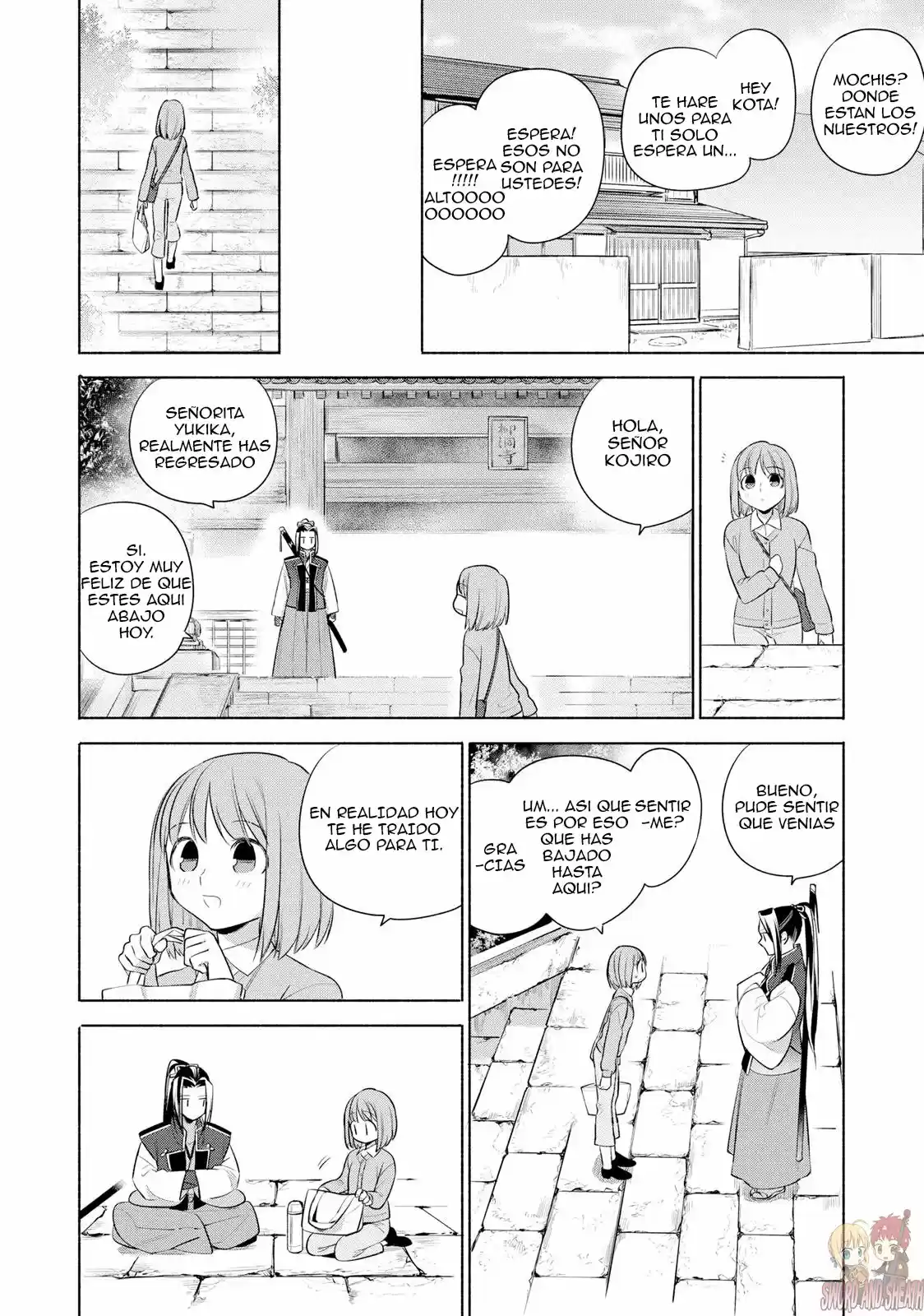 Emiya-san Chi No Kyō No Gohan - Capítulo 22 - Página 13 - LectorTMOo