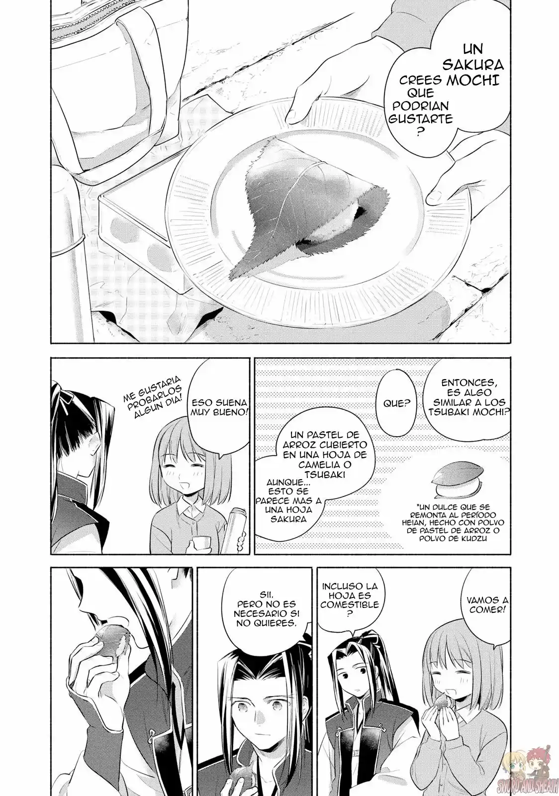 Emiya-san Chi No Kyō No Gohan - Capítulo 22 - Página 14 - LectorTMOo